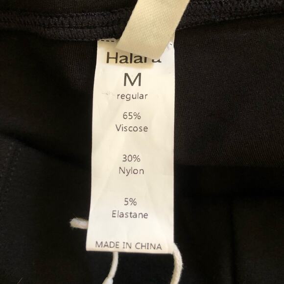 Halara Flex™ High Waisted Back Pocket Work Pants Medium Reg - Picture 9 of 12